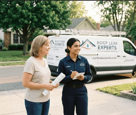 Roof Leak Repair Macy, NE FAQs